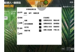 绝地求生Kakao版辅助与外挂使用技巧及